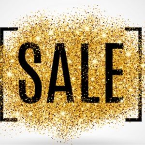 NO REASONABLE OFFERS REFUSED ON MY CLOSET! VARIOUS SIZES!